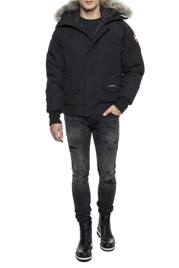 Canada goose running jacket sale